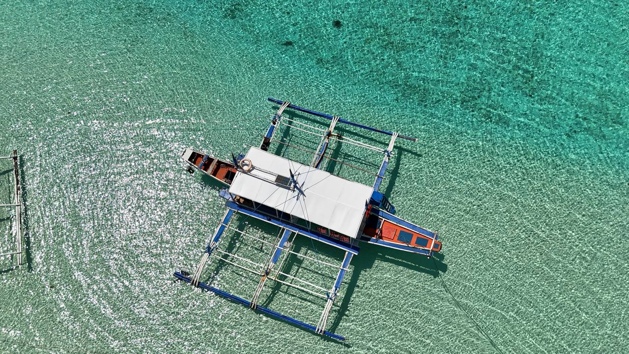 Balabac island tour photo